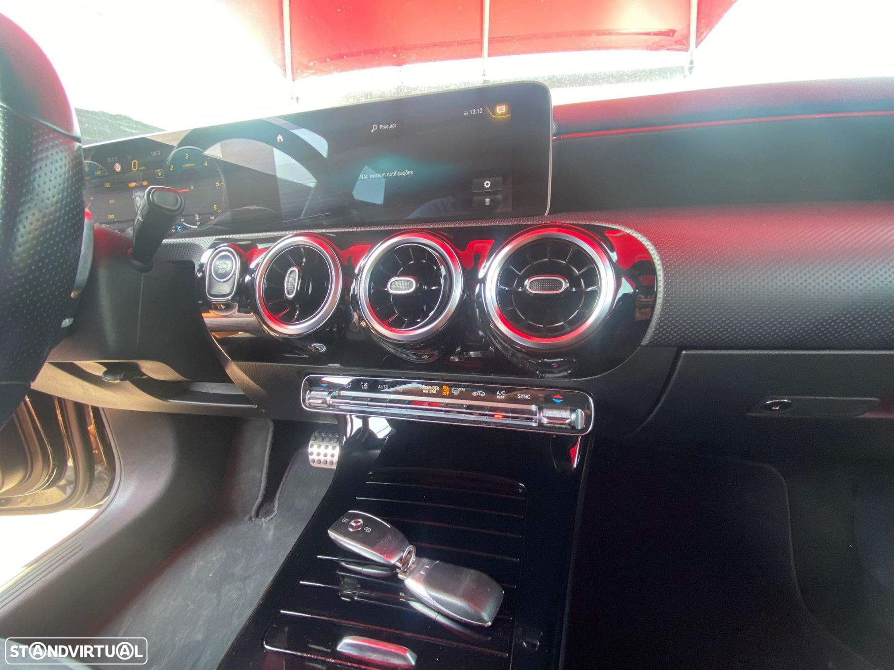 Mercedes-Benz A 180 d AMG Line Aut. - 11