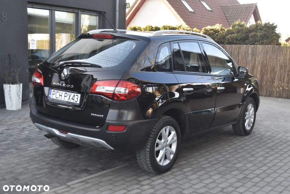 Renault Koleos 2.0 dCi FAP 4x4 Dynamique - 4