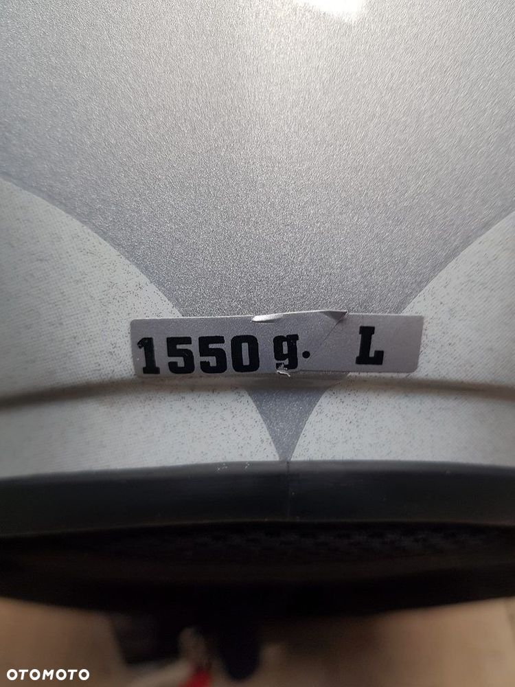 Kask motocyklowy Shark RSX Oxydium rozmiar L - 6