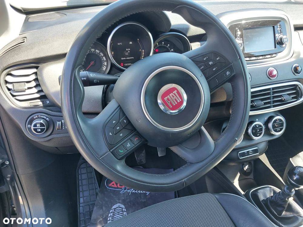 Fiat 500X 1.4 MultiAir 4x2 S&S Cross - 16