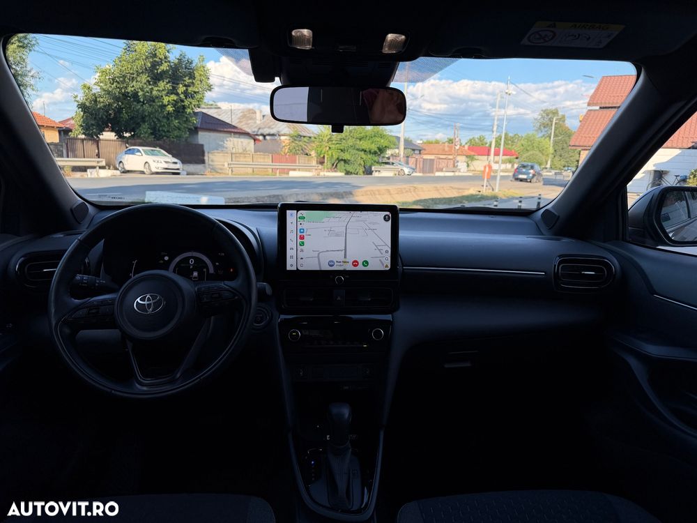 Toyota Yaris - 14