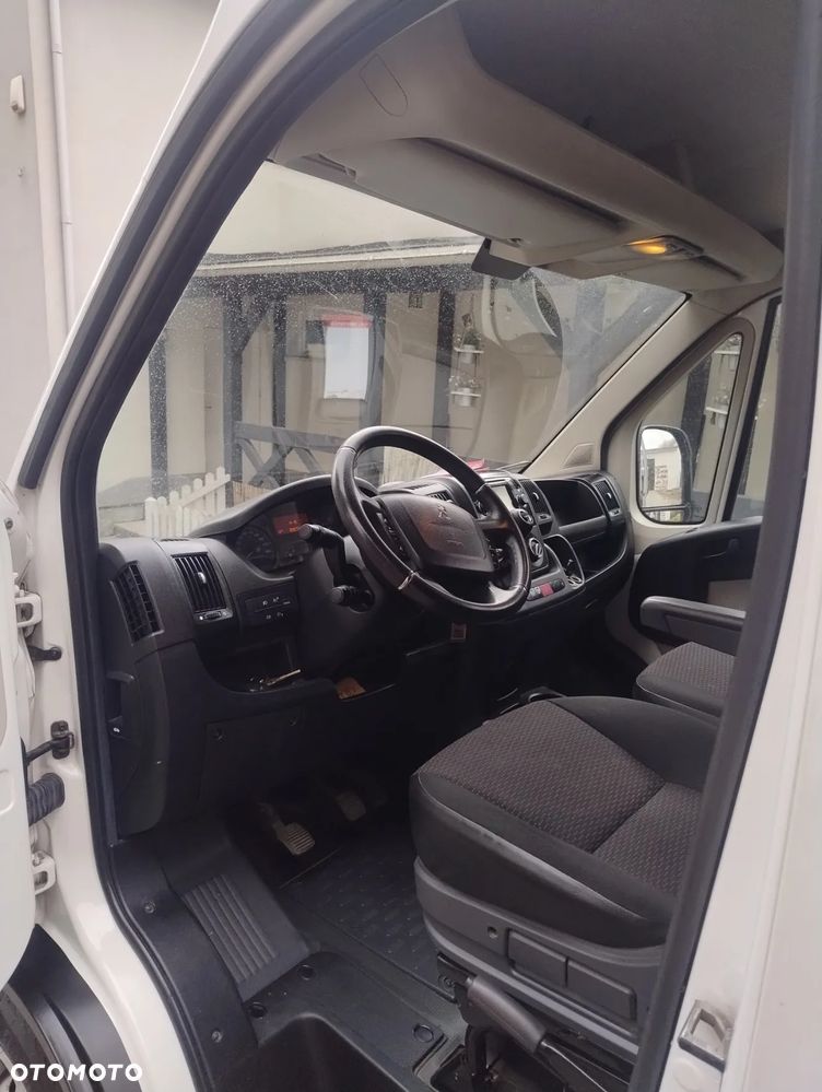 Peugeot Boxer L4 - 18