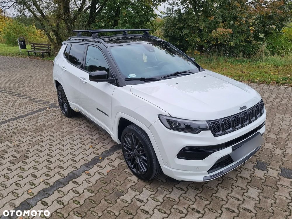 Jeep Compass 1.3 TMair Limited FWD S&S DDCT - 3