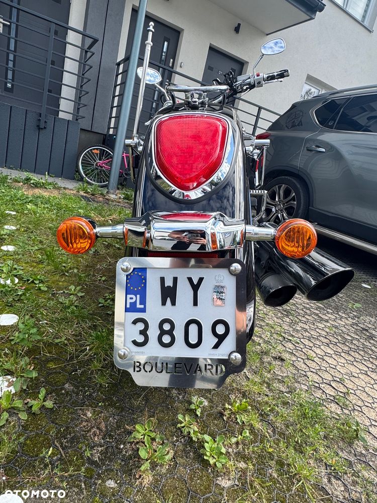 Suzuki VL 800 Volusia - Boulevard C50 - 7