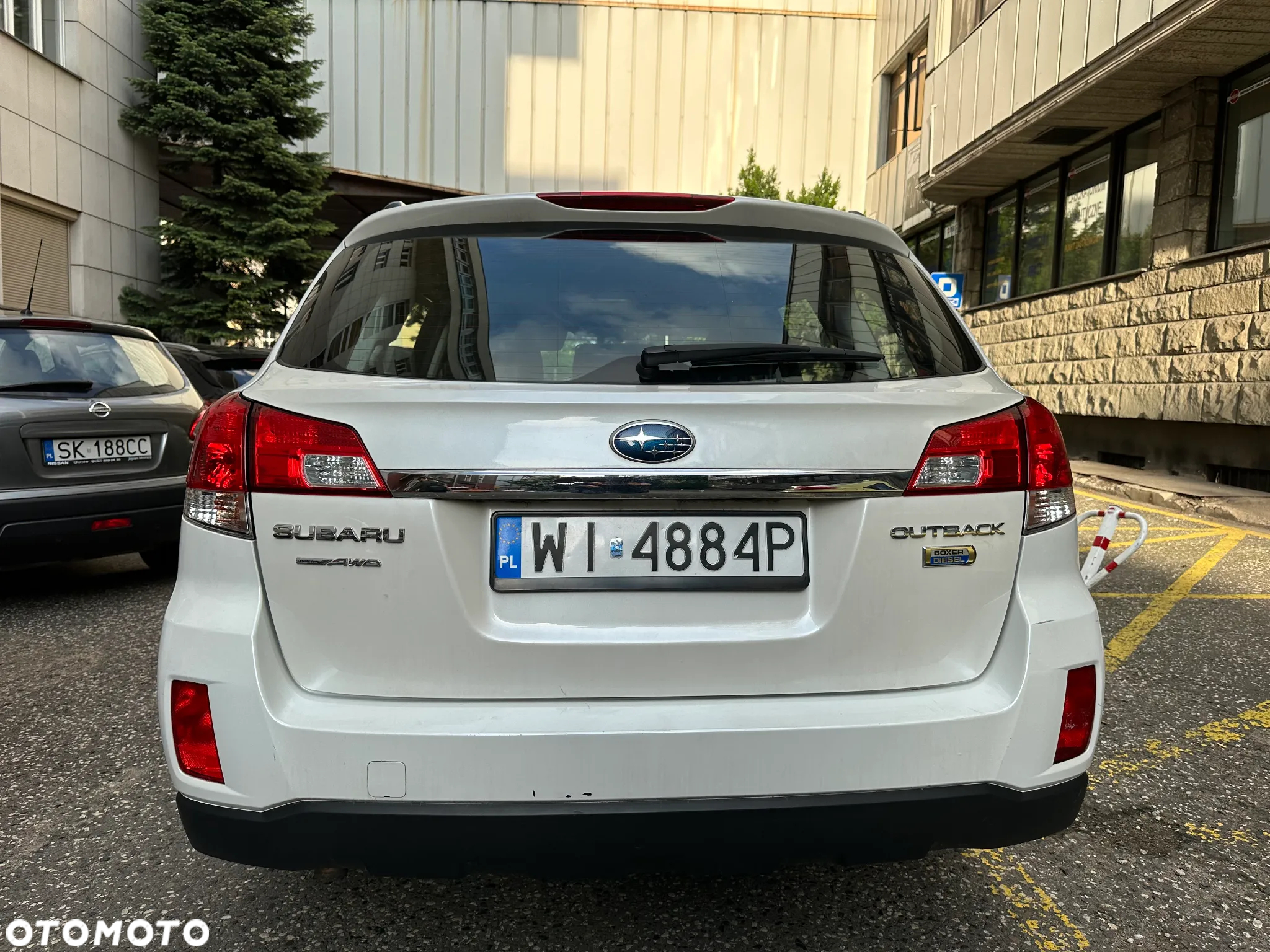 Subaru Legacy - 5
