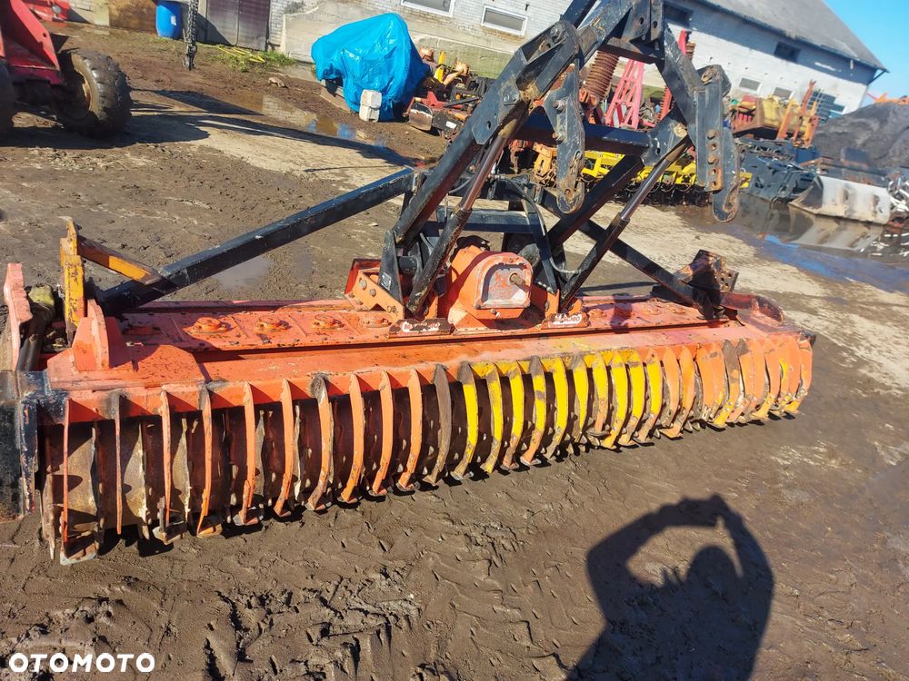 Amazone Talerzówka - 22