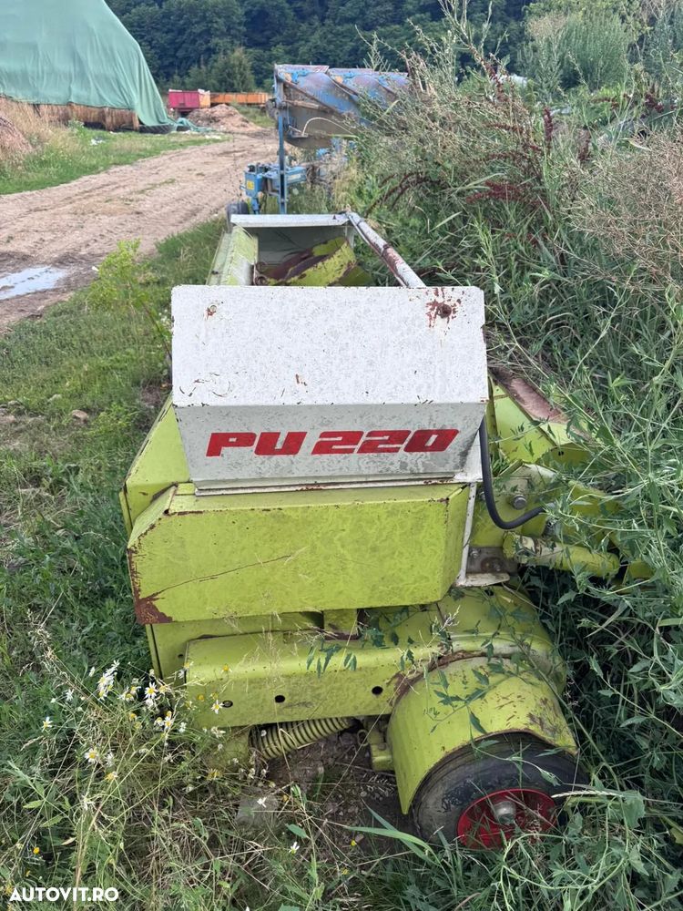 Claas Jaguar 690 - 4