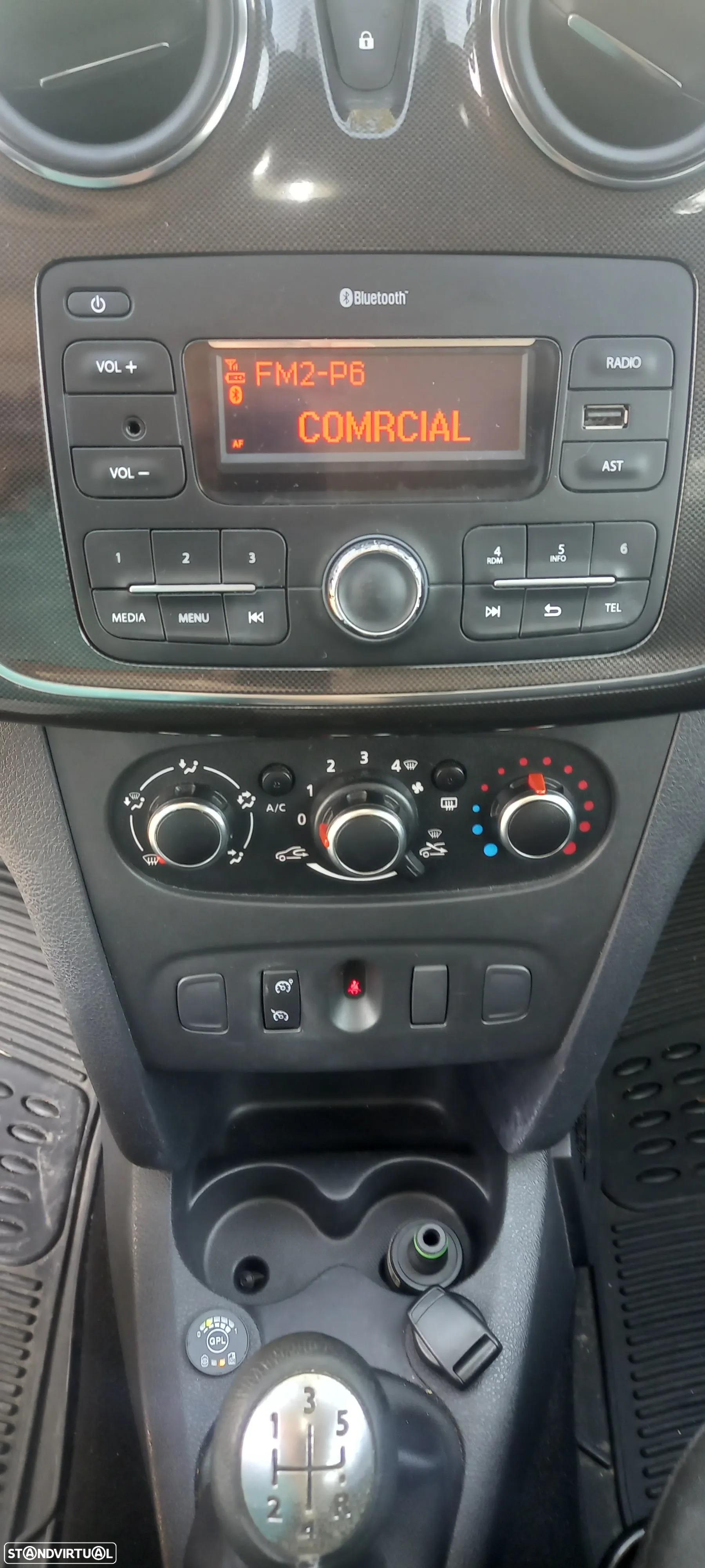 Dacia Sandero 0.9 TCe Comfort Bi-Fuel - 9
