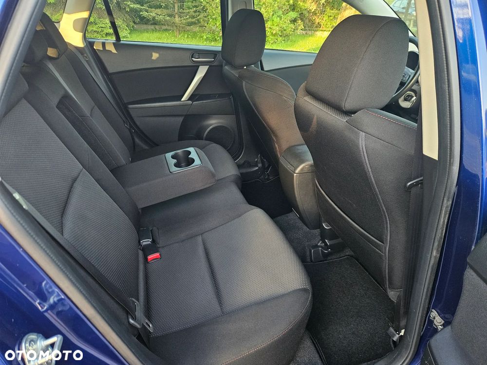 Mazda 3 1.6 Sport Exclusive - 23