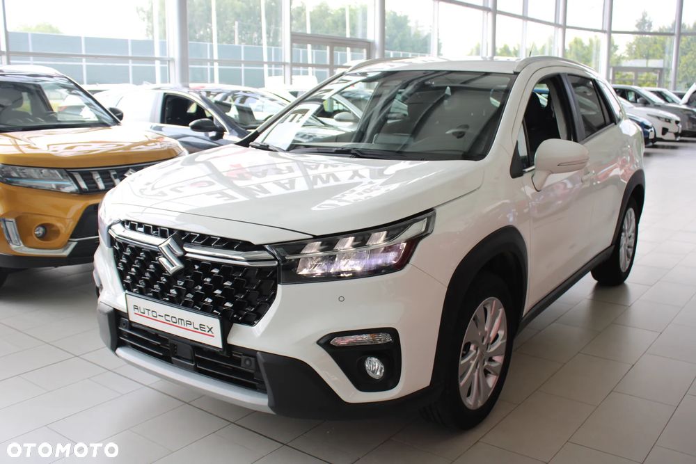 Suzuki SX4 S-Cross - 2