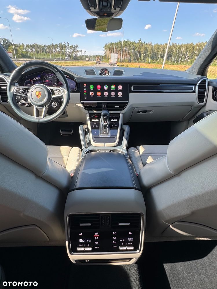 Porsche Cayenne GTS Tiptronic S - 21