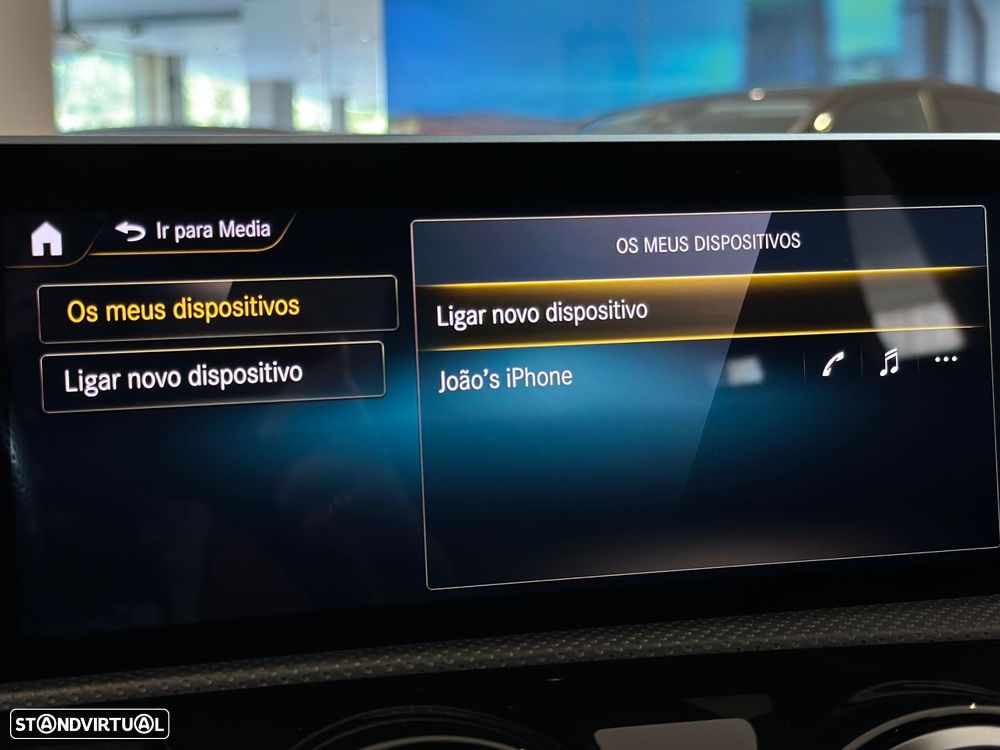 Mercedes-Benz A 180 CDI 7G-DCT AMG Line - 20