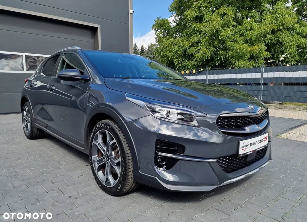 Kia Xceed 2021 photo 4