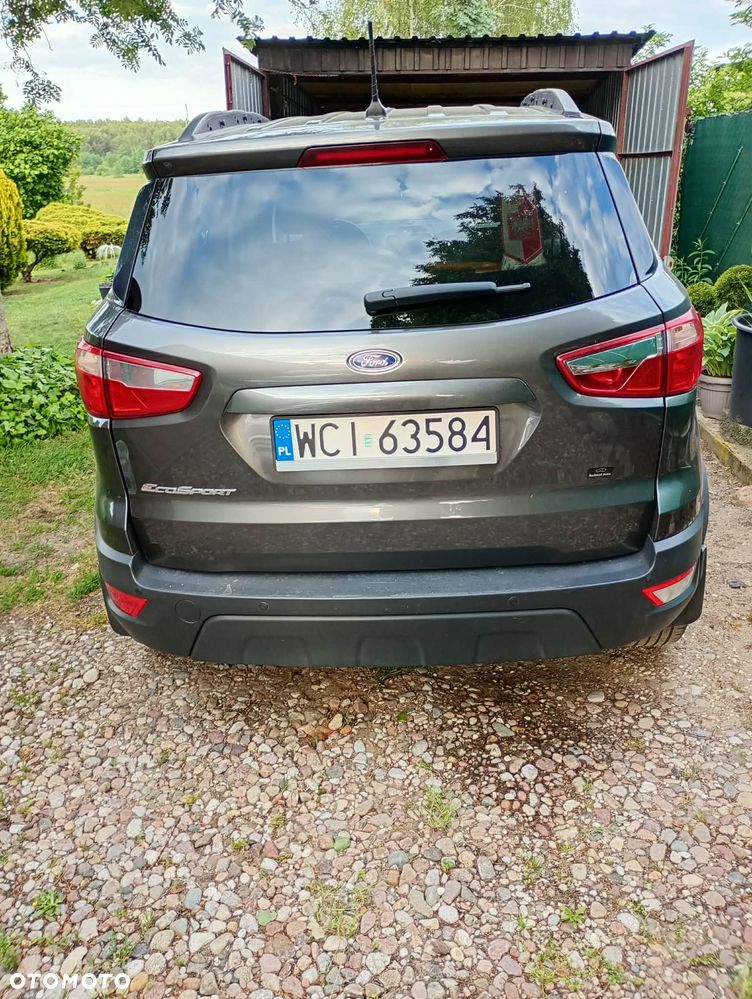 Ford EcoSport 1.0 EcoBoost Titanium ASS - 2