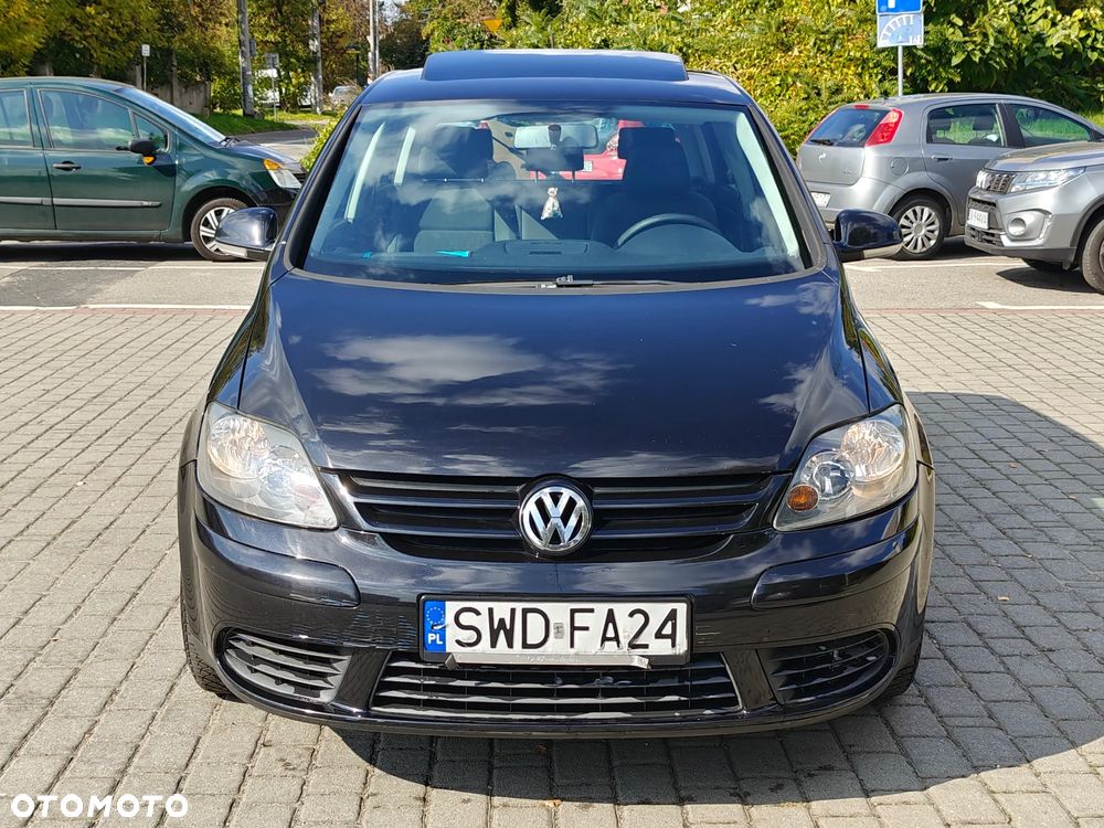 Volkswagen Golf Plus 1.9 TDI Comfortline - 11