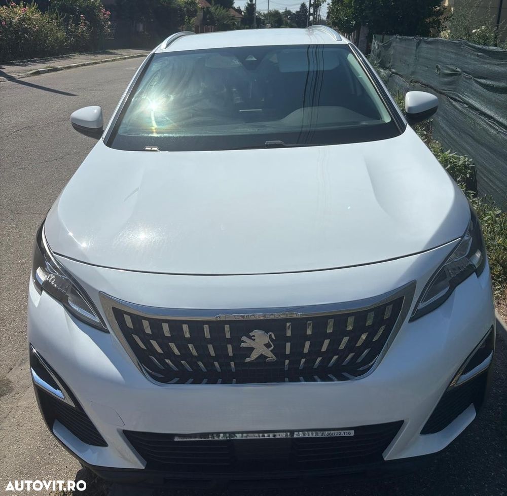 Peugeot 3008 1.5 BlueHDI S&S EAT8 Active - 2