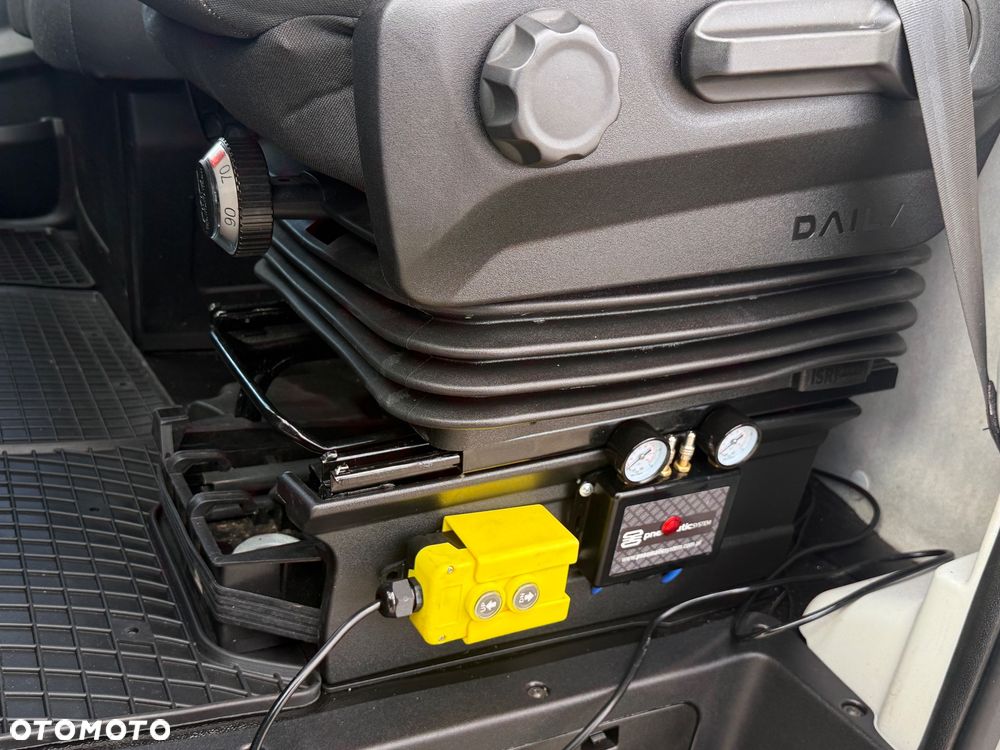 Iveco DAILY 35/50-180 3.0 HPI 180KM HDS+WYWROTKA 3-stronna ! 40 tyś km! Resor +Poduszka! HAK! Jedyny Taki!! - 21