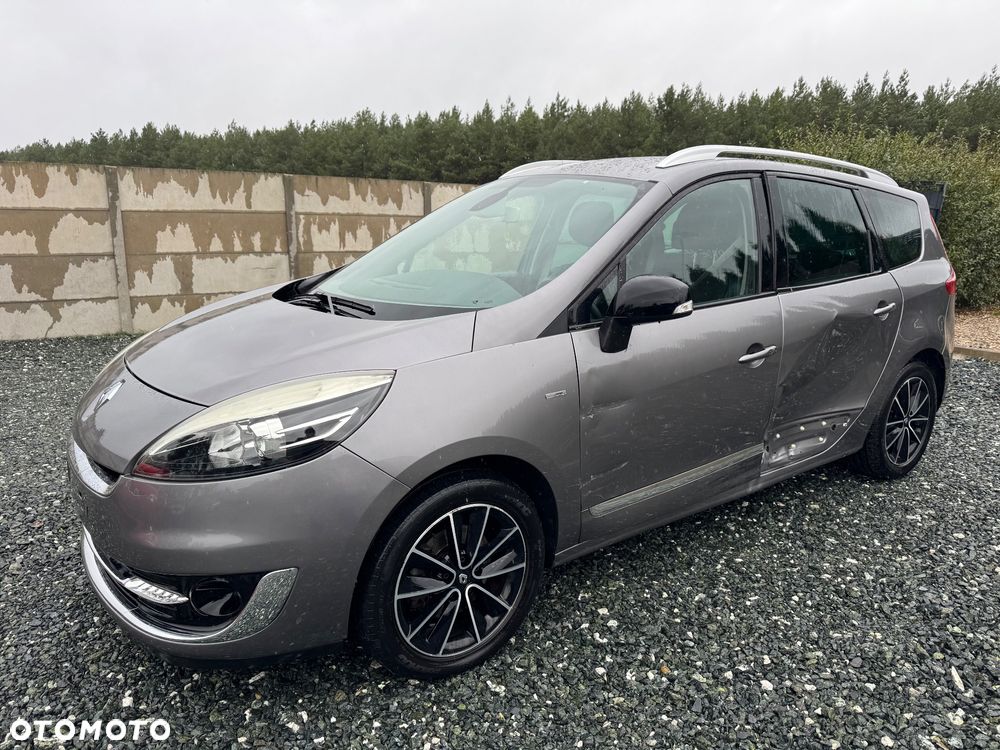 Renault Grand Scenic ENERGY dCi 110 S&S Bose Edition - 3