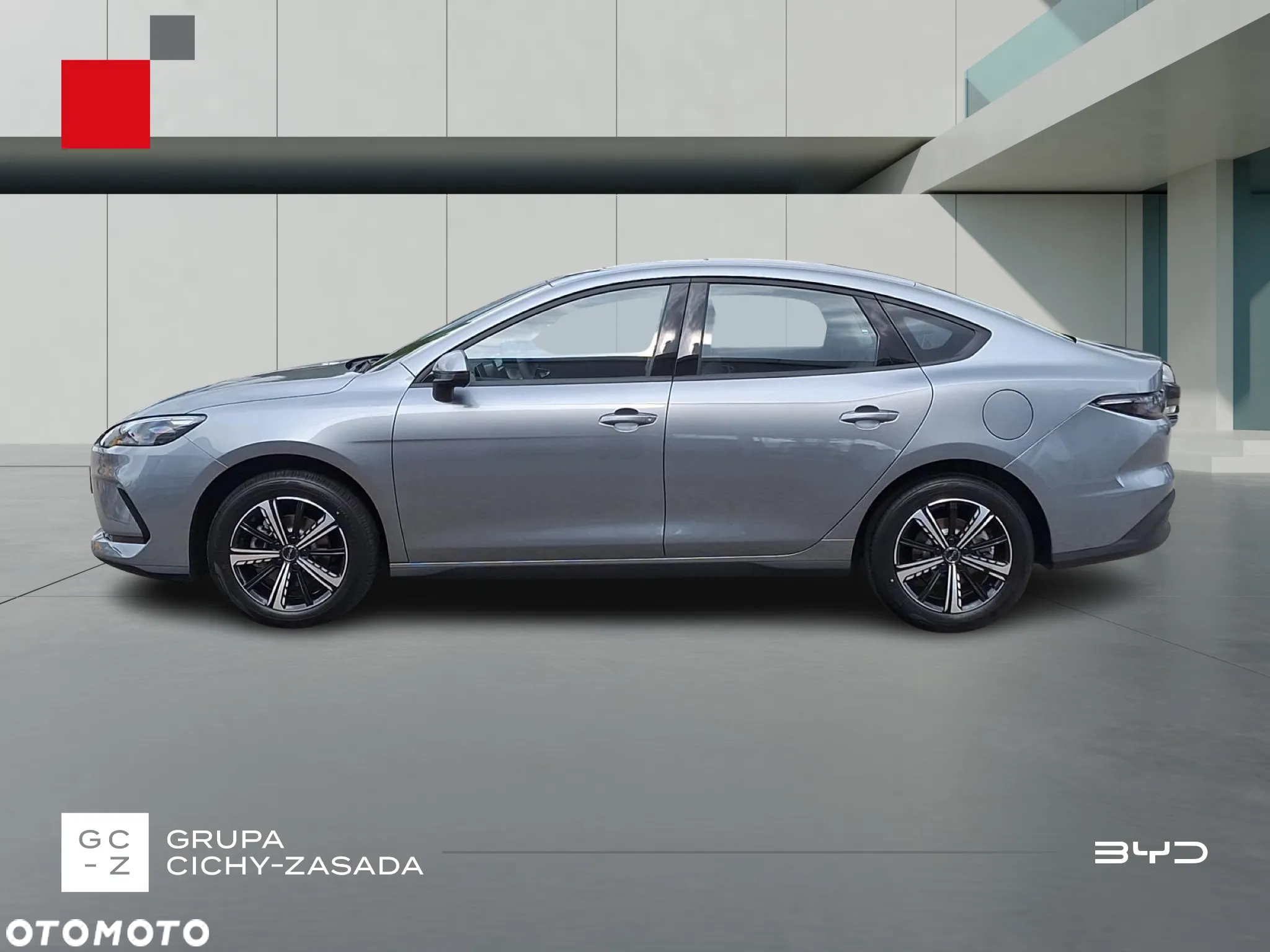BYD Inny - 3