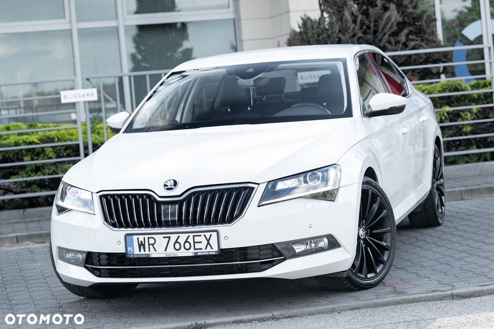 Skoda Superb 2.0 TDI 4x4 DSG L&K - 6
