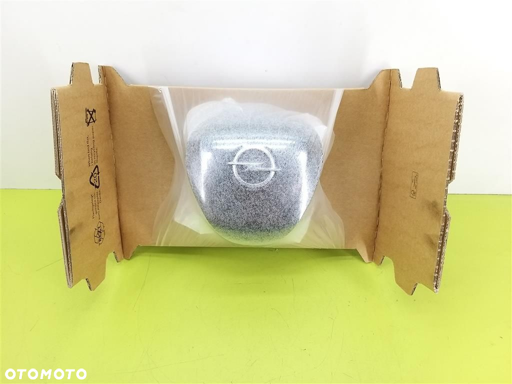 Airbag kierowcy PODUSZKA Opel Astra V K 39118076 2015-2022 R NOWA ORYGINAŁ - 7