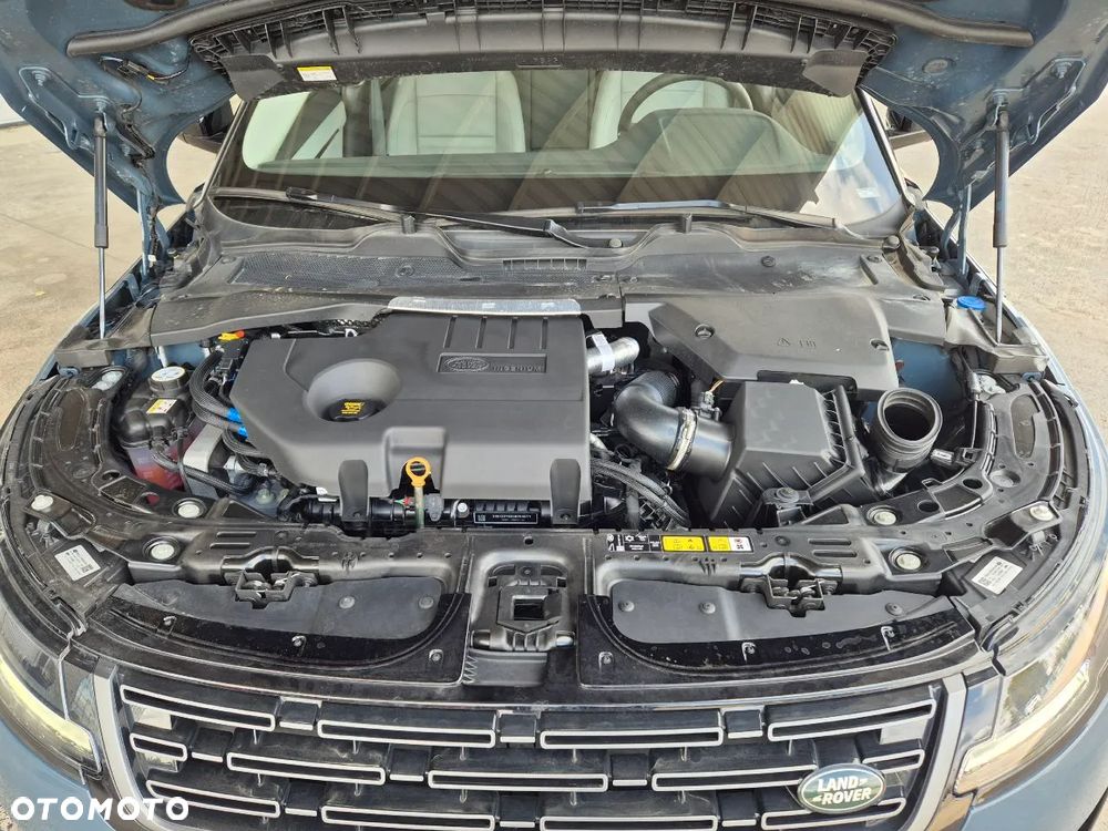 Land Rover Range Rover Evoque 2.0 D165 mHEV S - 9