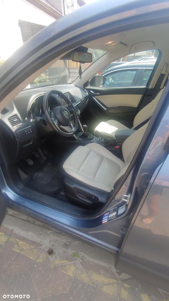 Mazda CX-5 - 6