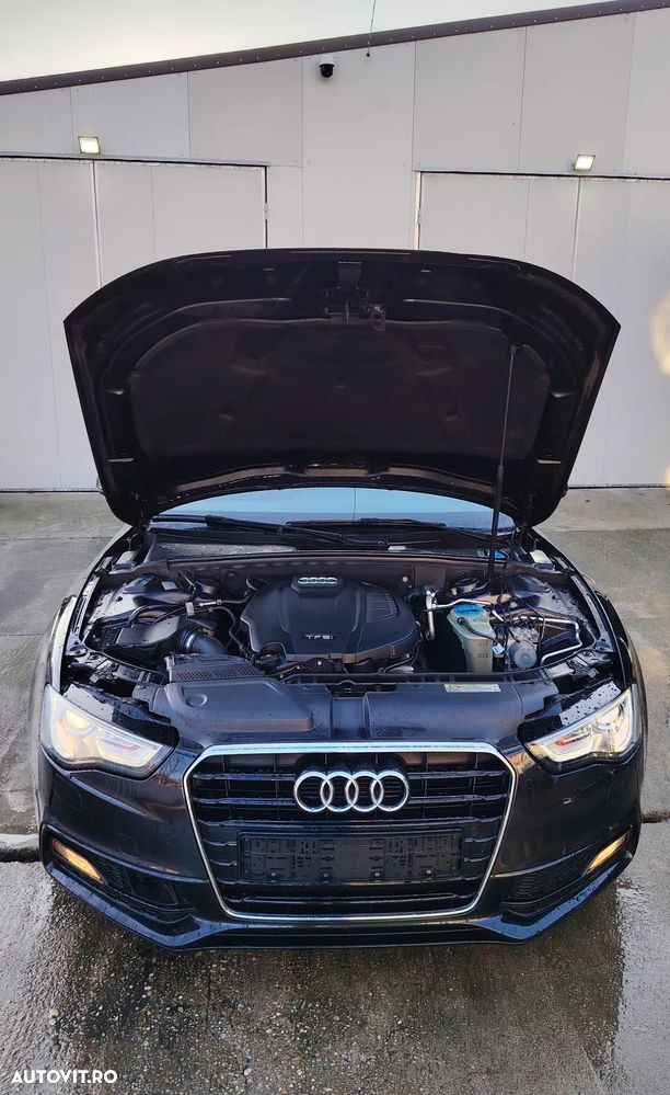 Audi A5 2.0 TFSI Sportback multitronic - 11