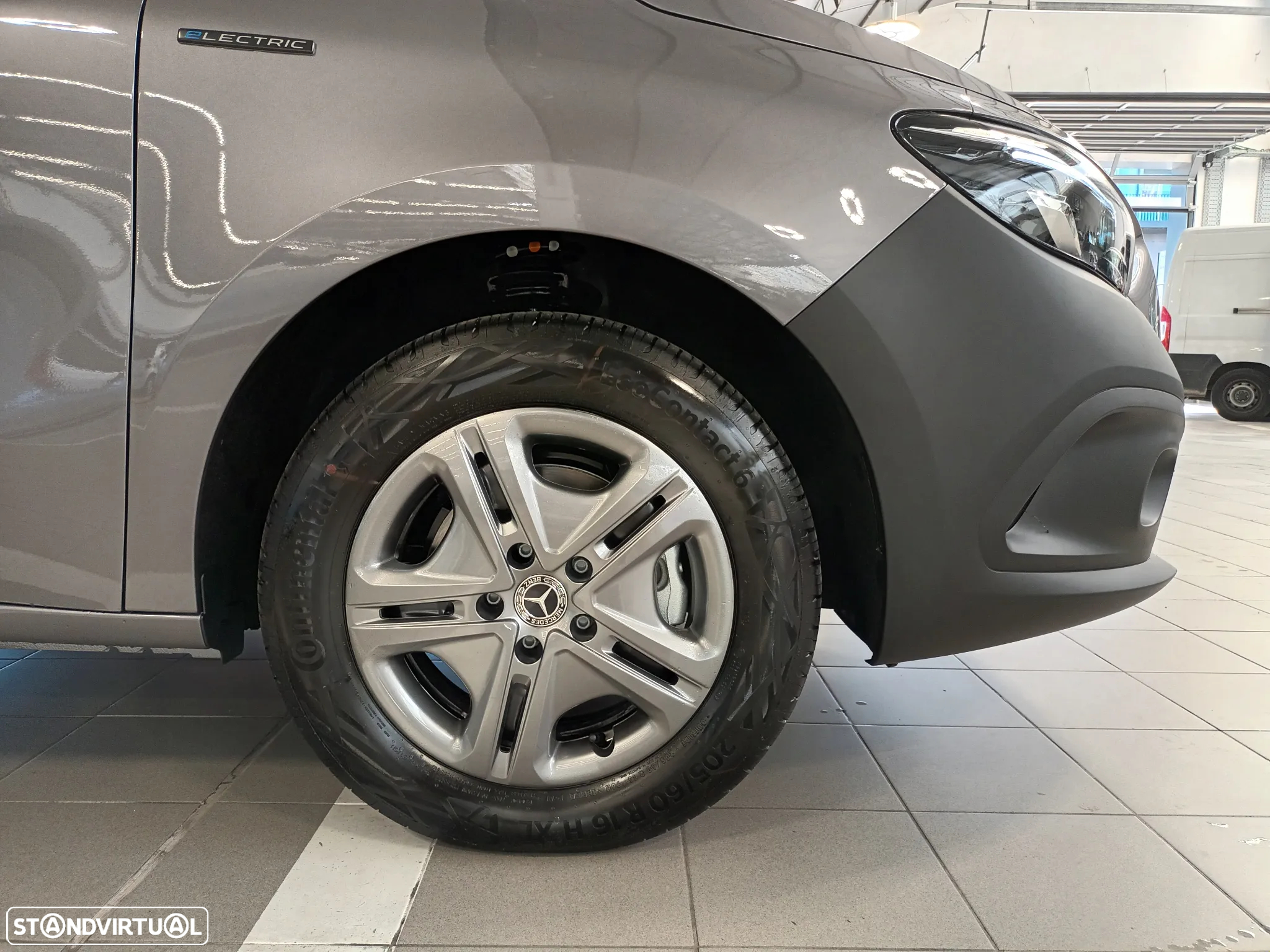 Mercedes-Benz eCitan Tourer - 4