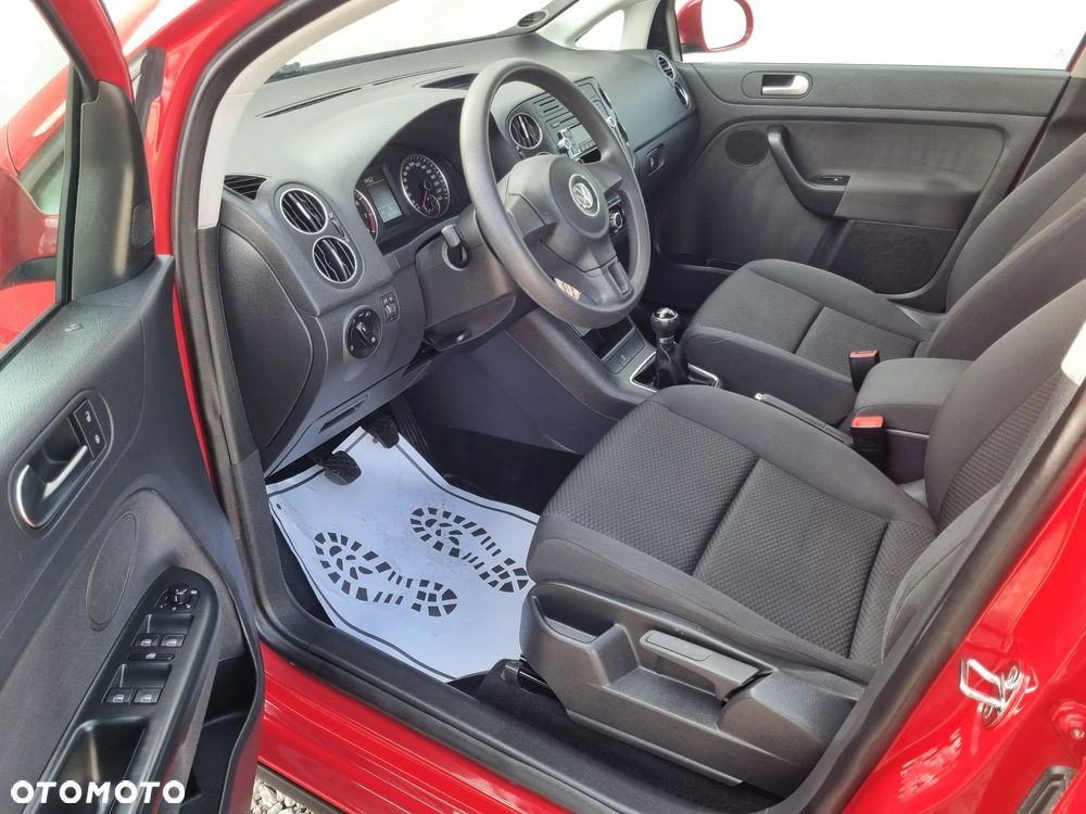 Volkswagen Golf Plus 1.2 TSI Style - 7