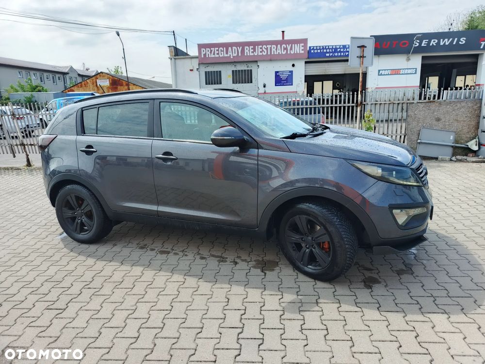Kia Sportage 1.7 CRDI XL 2WD - 3