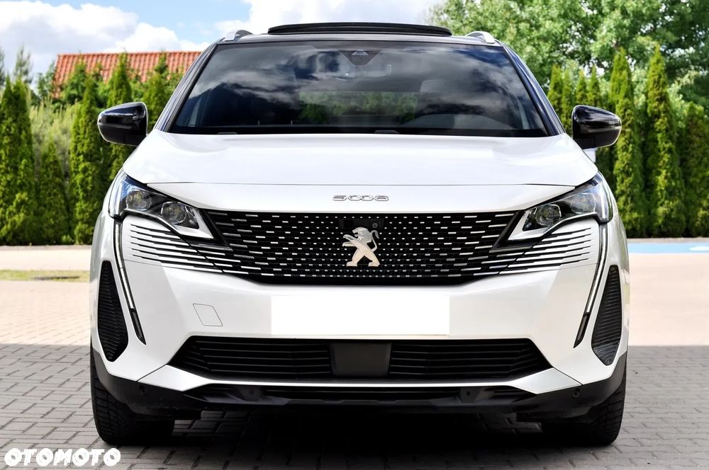 Peugeot 5008 BlueHDi 180 EAT8 GT Pack - 7