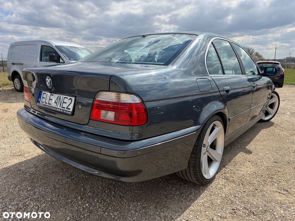 BMW Seria 5 - 27