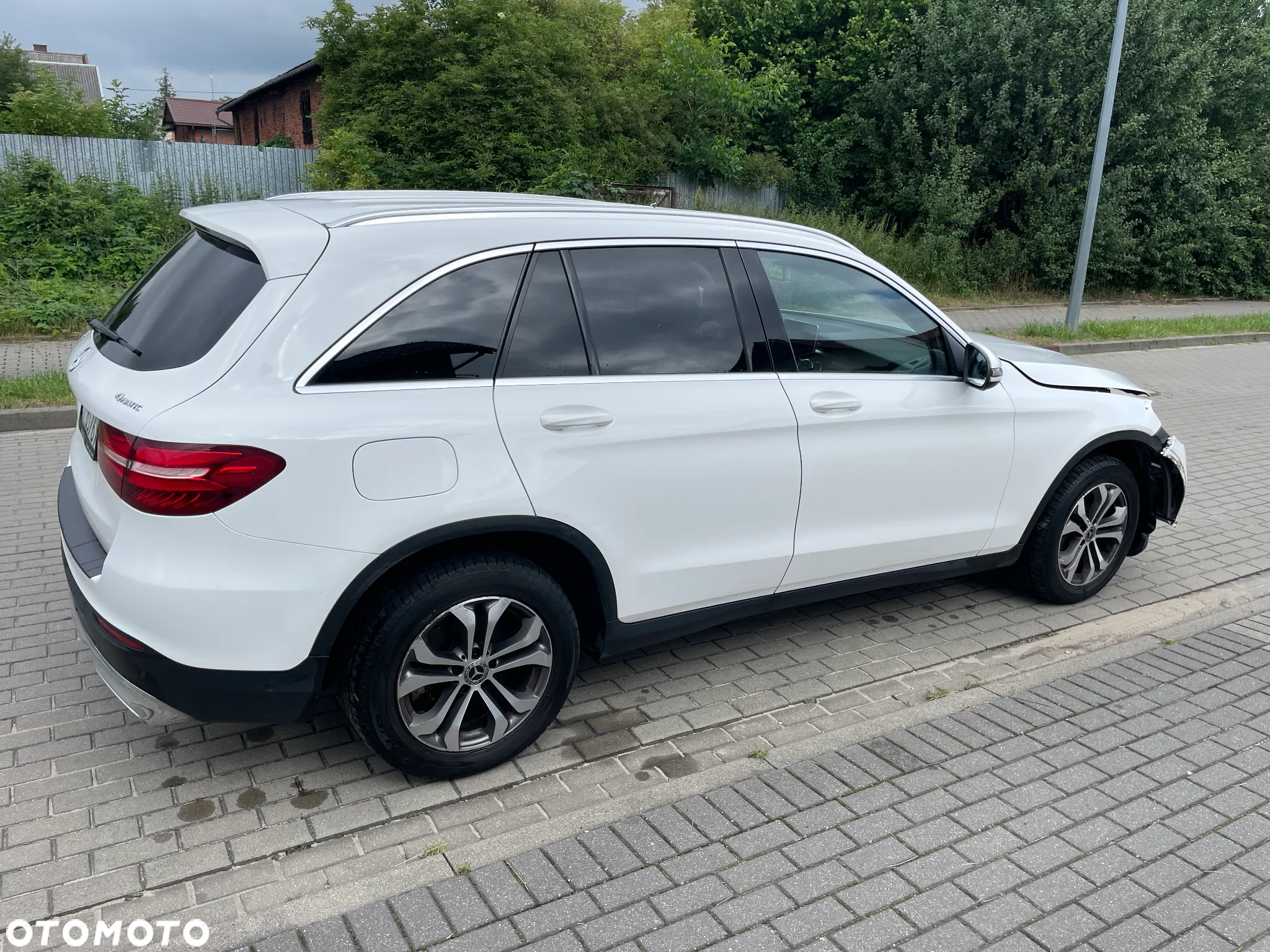 Mercedes-Benz GLC 220 d 4-Matic - 6
