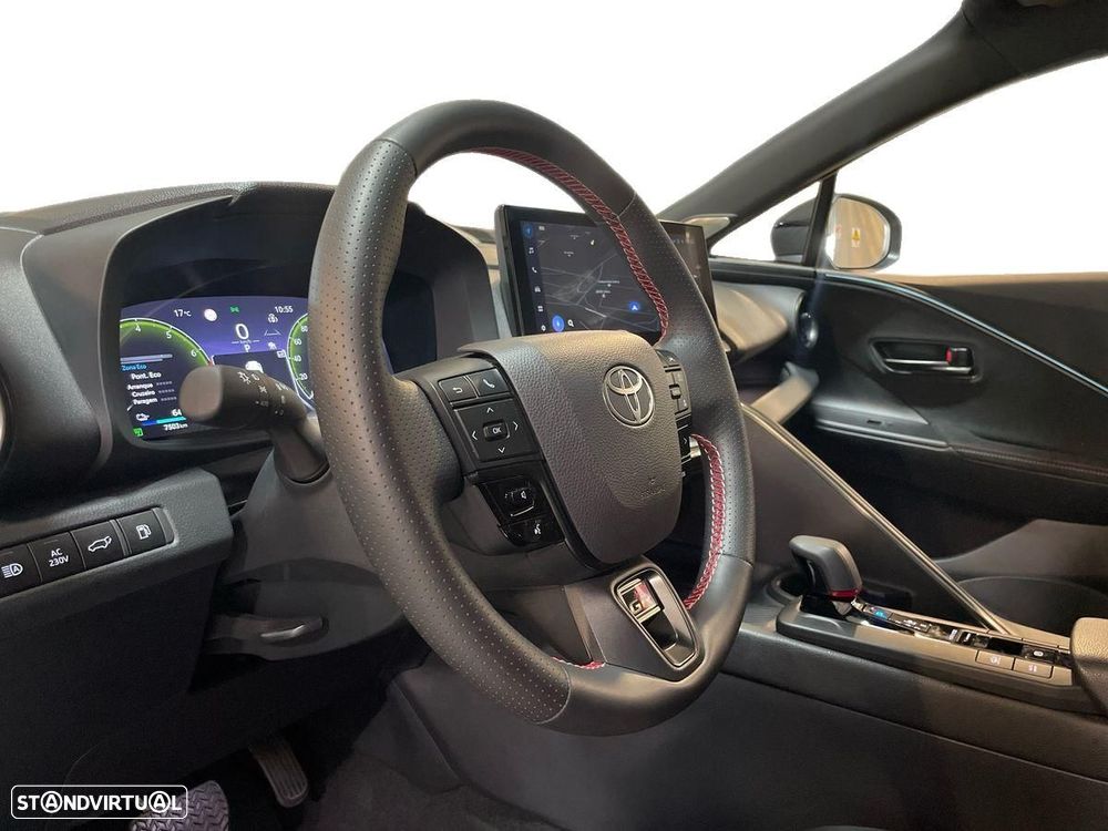 Toyota C-HR - 12
