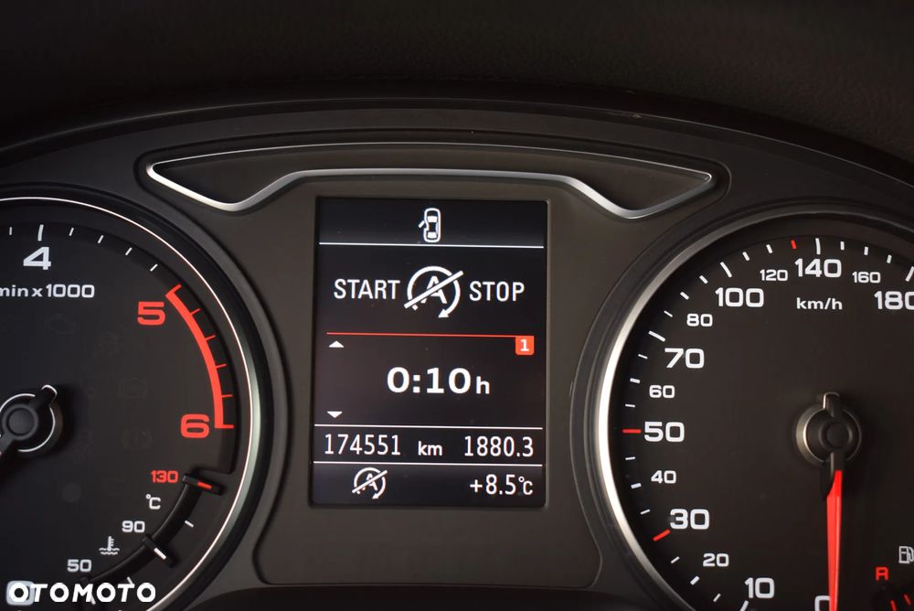 Audi A3 Sportback 2.0 TDI (clean diesel) S line Sportpaket - 25