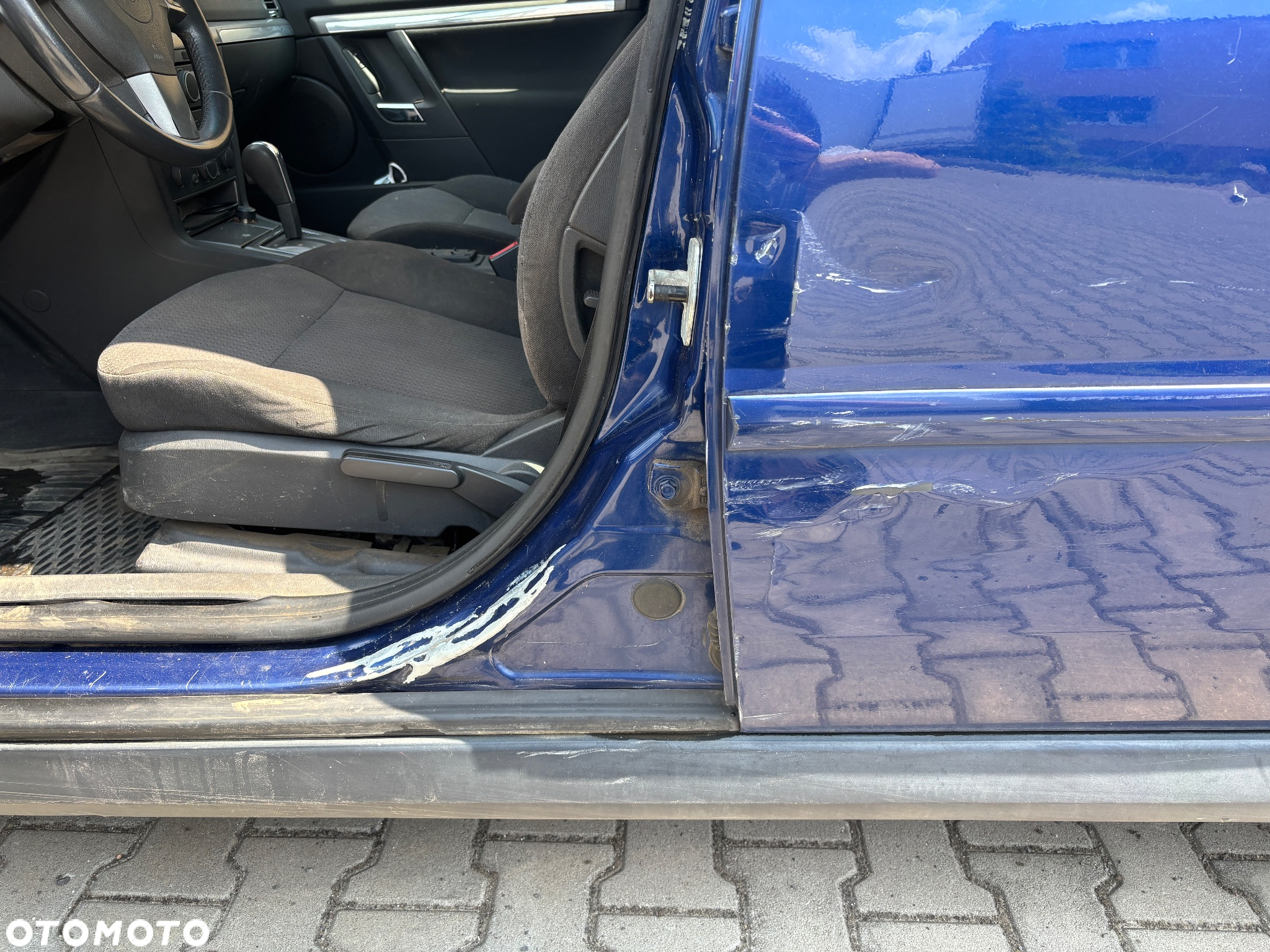 Opel Vectra 1.9 CDTI Elegance ActiveSelect - 5