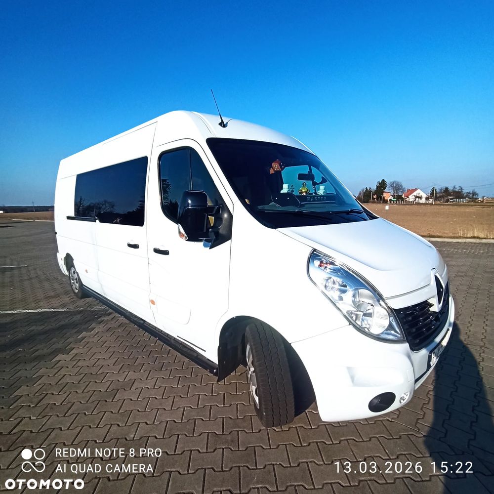 Renault Master L2H2 Pack Clim - 8