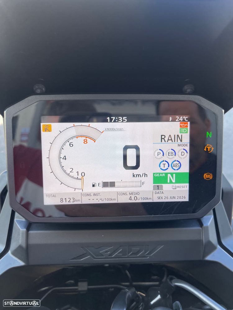 Honda X-ADV - 5