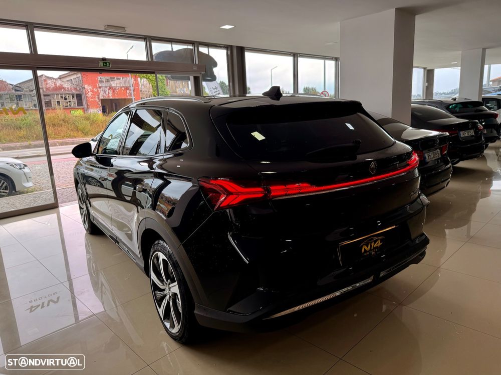 MG Marvel R 70 kWh Luxury - 24