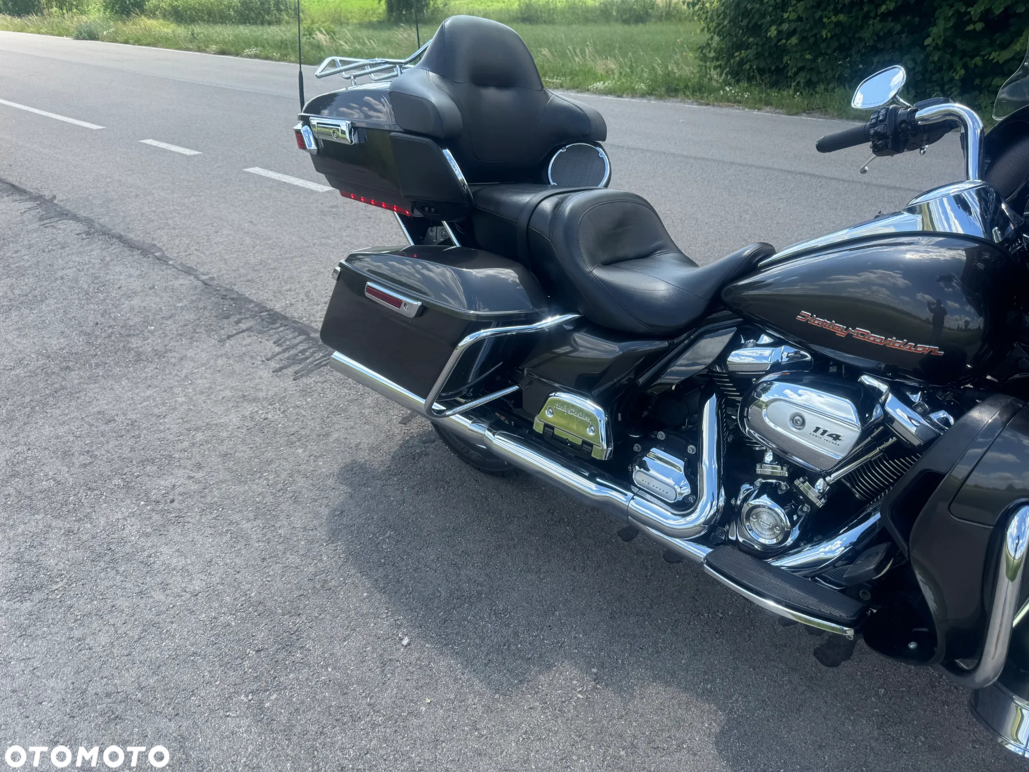 Harley-Davidson Touring Ultra Limited - 8
