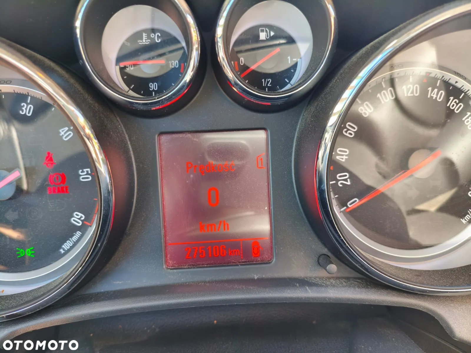 Opel Astra 1.7 CDTI DPF ecoFLEX Sports TourerStart/Stop - 19