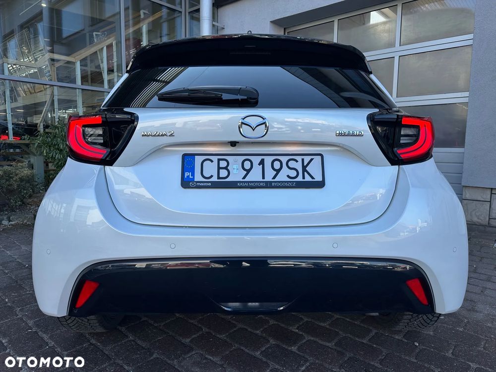 Mazda 2 Hybrid - 5