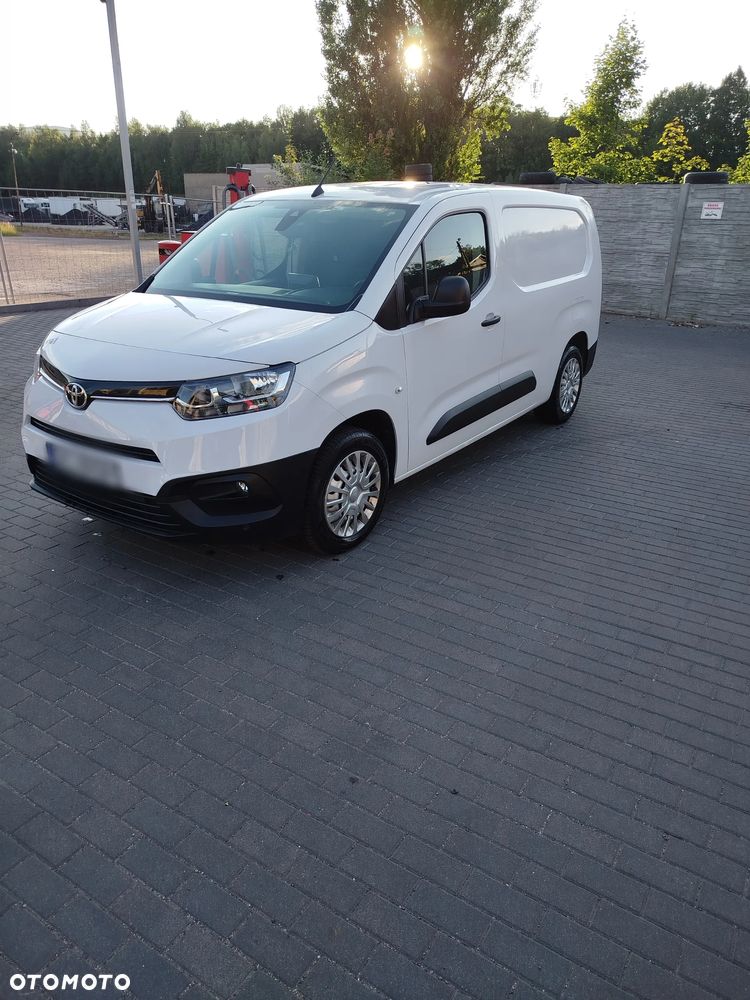 Toyota Proace City - 11