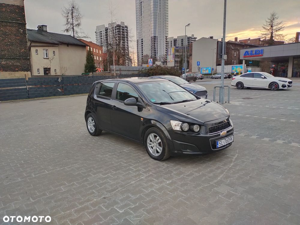 Chevrolet Aveo 1.4 16V LS