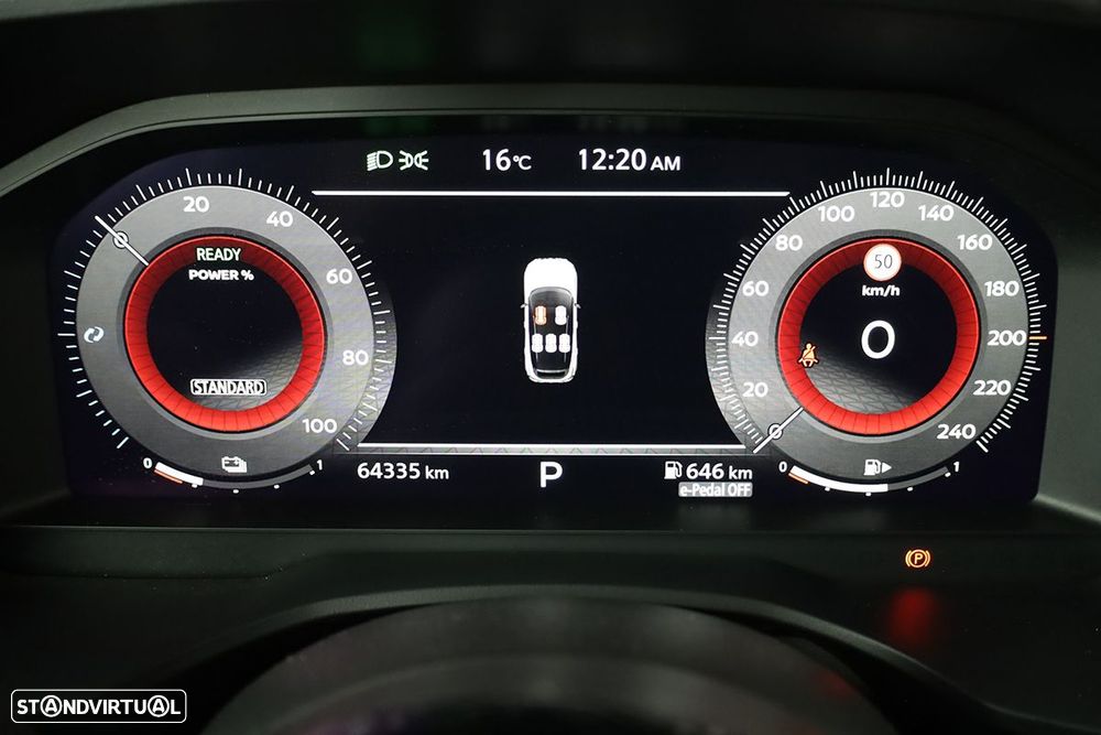 Nissan Qashqai 1.5 e-Power Tekna - 15