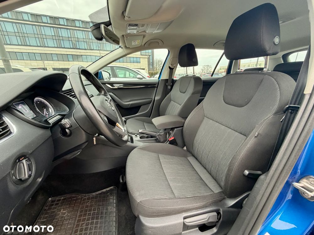 Skoda Octavia 2.0 TDI Style - 14
