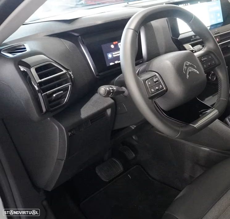 Citroën C4 1.2 PureTech Plus - 4