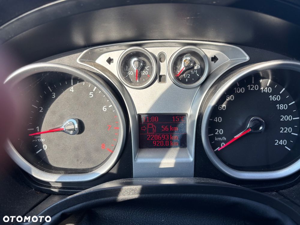 Ford Focus 1.6 Silver X - 15