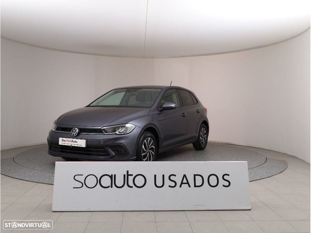 VW Polo 1.0 TSI Urban - 1